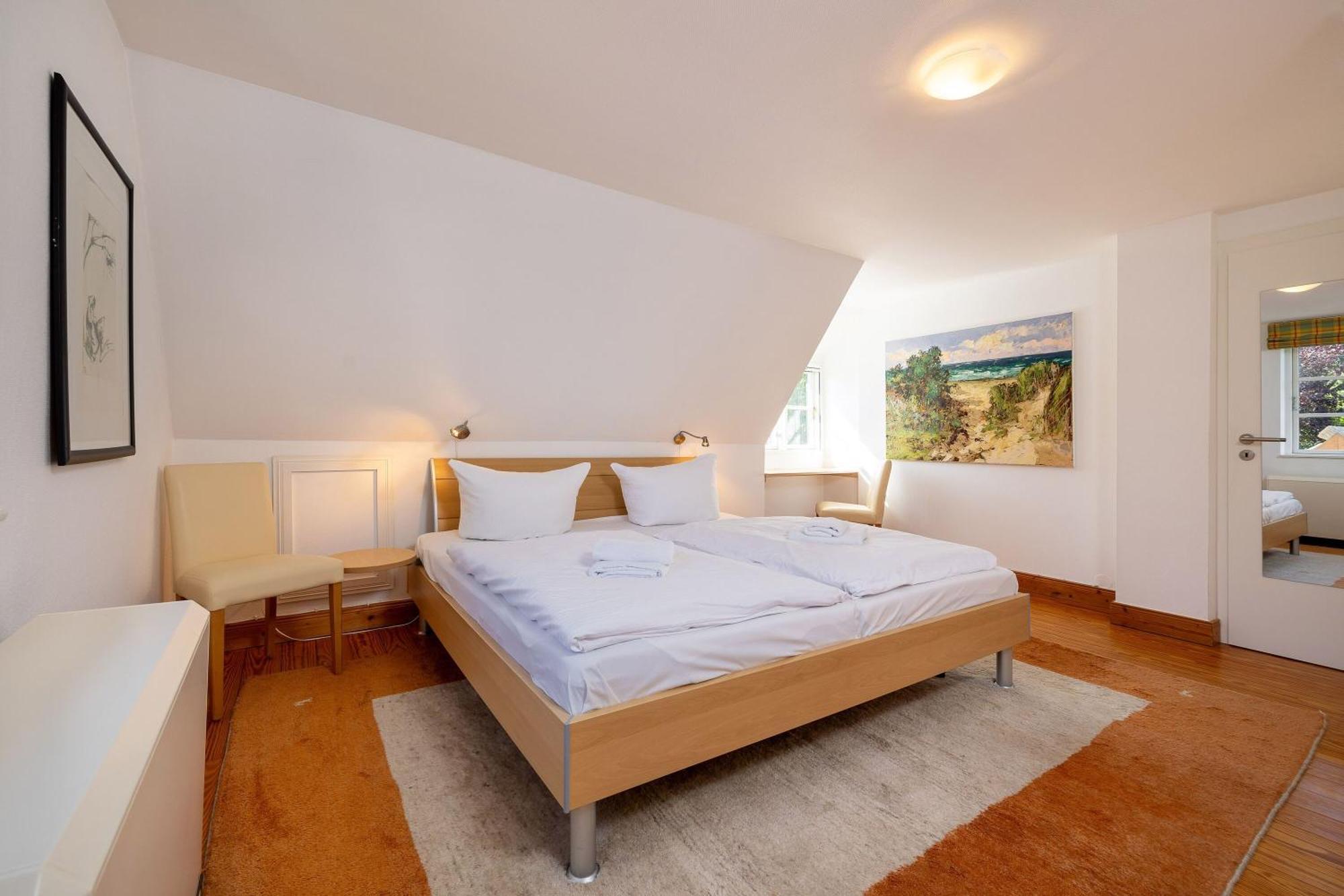 Ferienhaus Preetz 1A - Idylle Unter Reet Burtevitz Εξωτερικό φωτογραφία