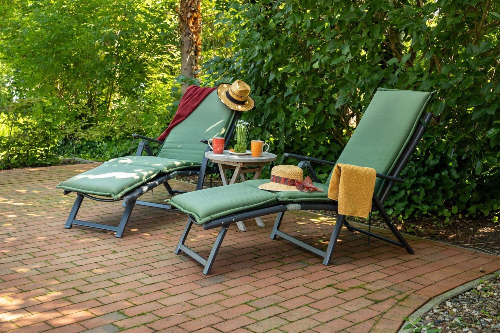 Ferienhaus Preetz 1A - Idylle Unter Reet Burtevitz Εξωτερικό φωτογραφία