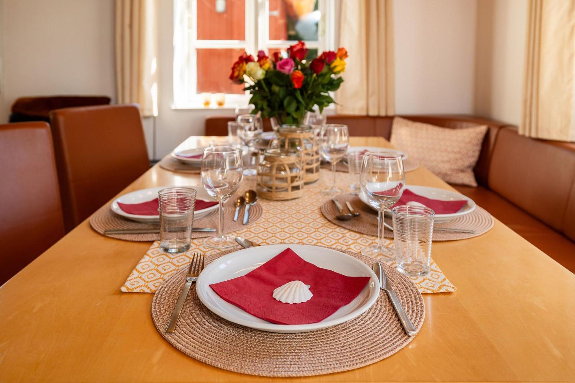 Ferienhaus Preetz 1A - Idylle Unter Reet Burtevitz Εξωτερικό φωτογραφία